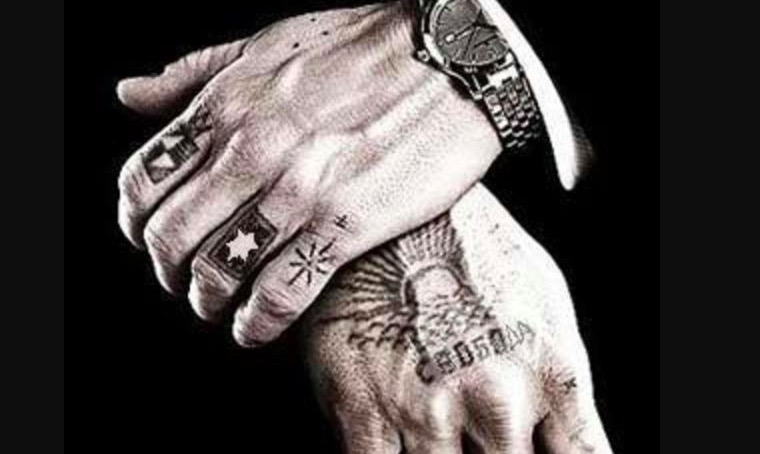 persten v tyuremnoi tatuirovke foto tattoo | ТАТУ татуировки