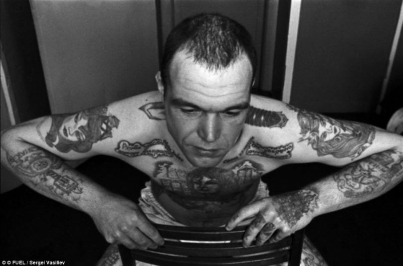 criminal tattoo foto 10 Фото Тату татуировки