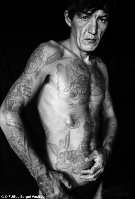 criminal tattoo foto 13 Фото Тату татуировки