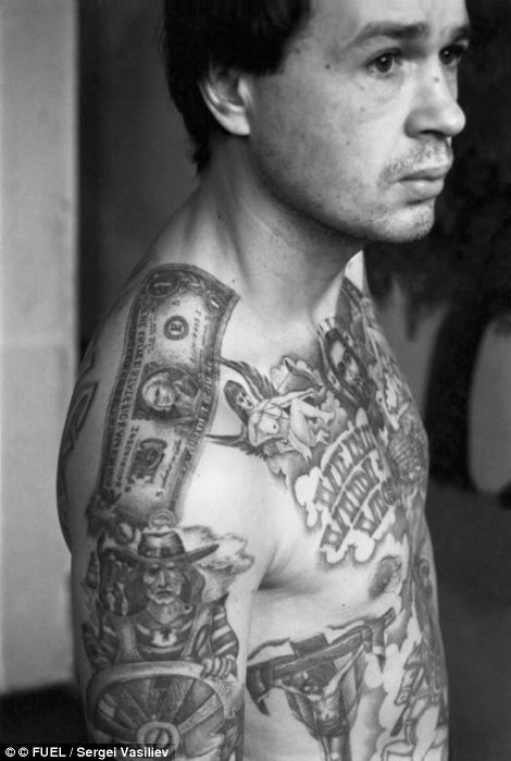 criminal tattoo foto 3 Фото Тату татуировки