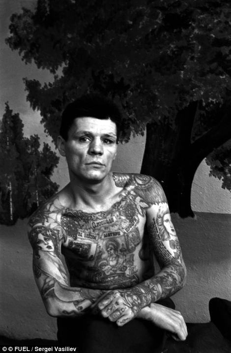 criminal tattoo foto 7 Фото Тату татуировки