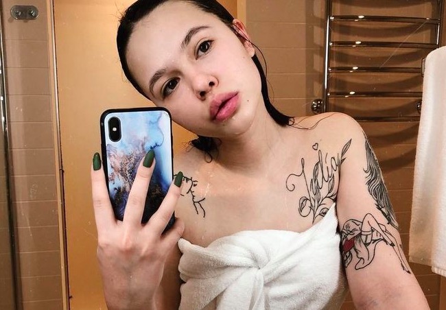 тату зотеева