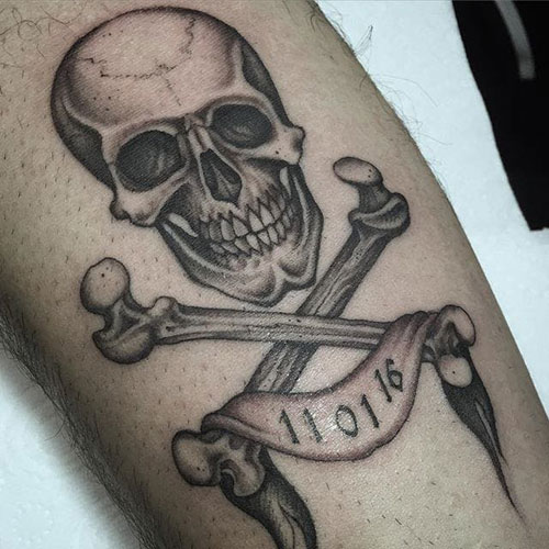 skull tatu foto 10 foto tattoo | ТАТУ татуировки