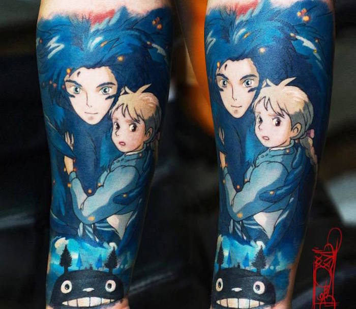 manga-tattoo