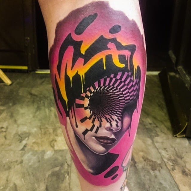 optical illusion tatu 12
