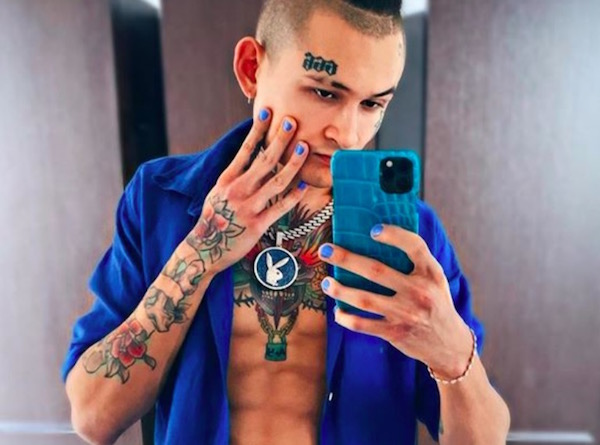 morgenshtern tattoo foto 10 Фото Тату татуировки