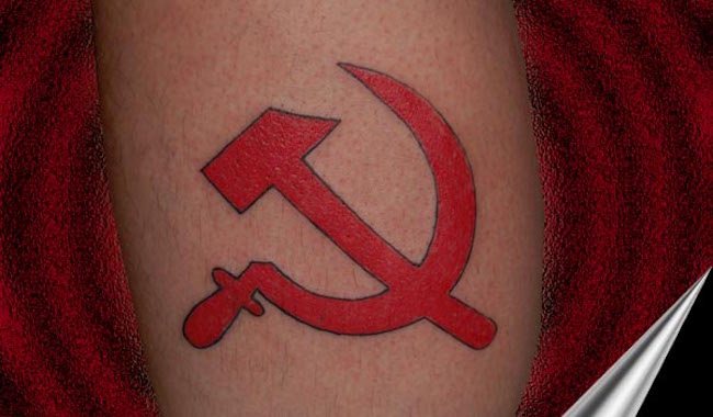 serp i molot tatuirovka 5 foto tattoo | ТАТУ татуировки