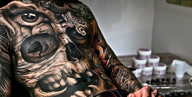 tatu cherep znachenie 5 foto tattoo | ТАТУ татуировки