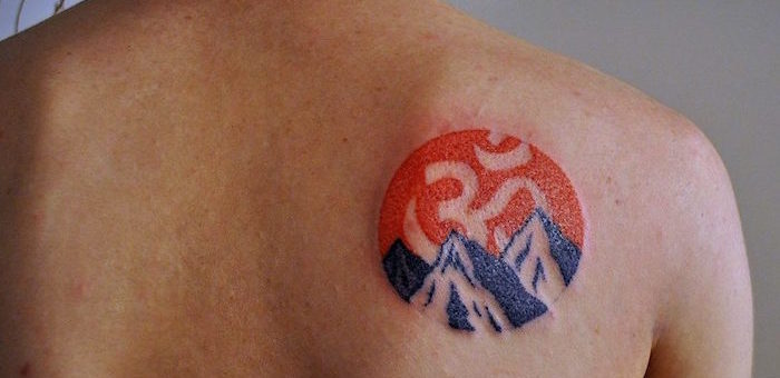 tatu om 4 foto tattoo | ТАТУ татуировки